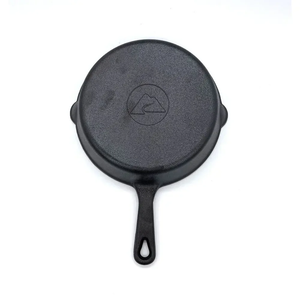 Cast Iron Ozark Trail 8